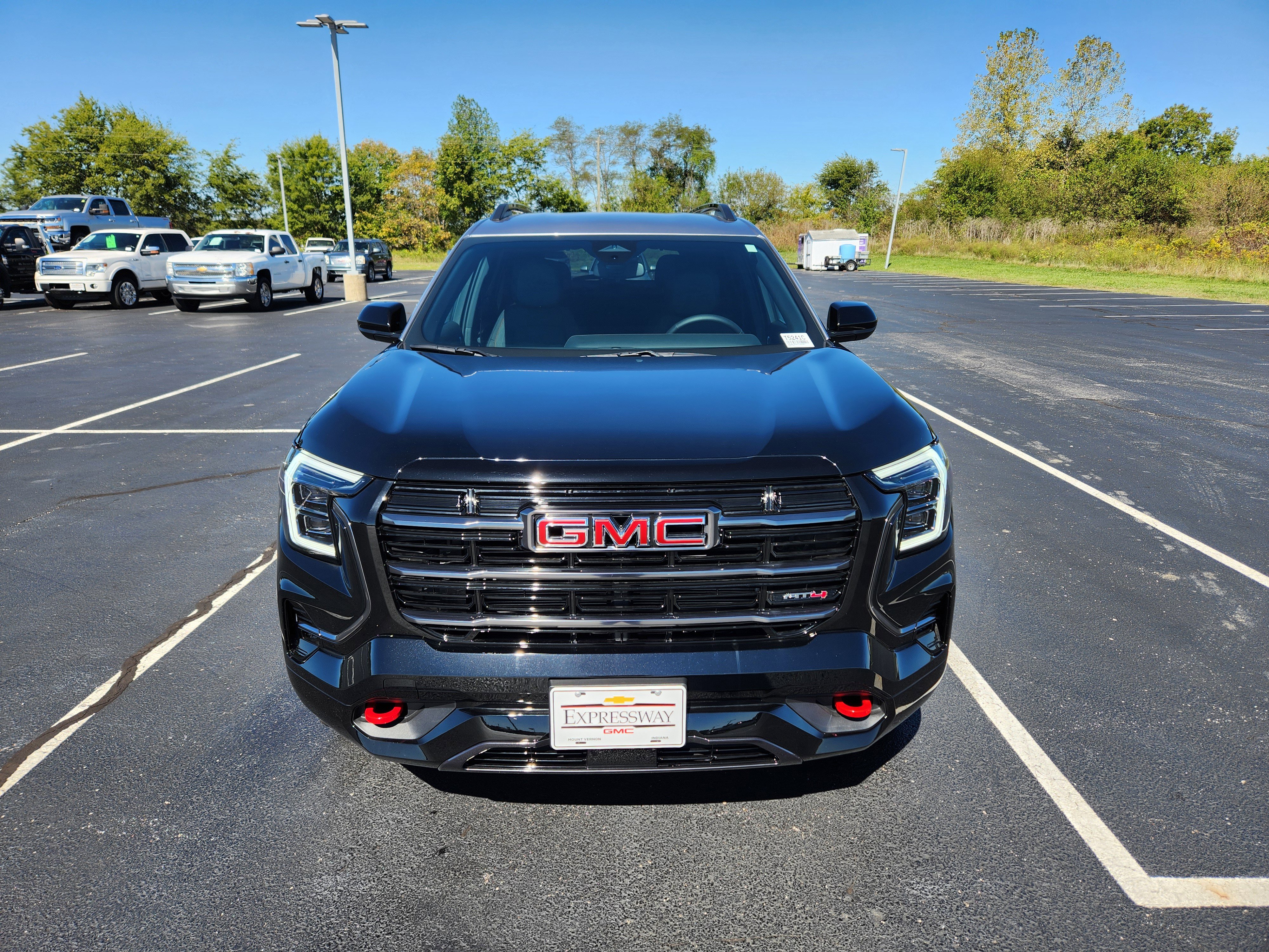 New 2026 GMC Terrain AT4 image 2