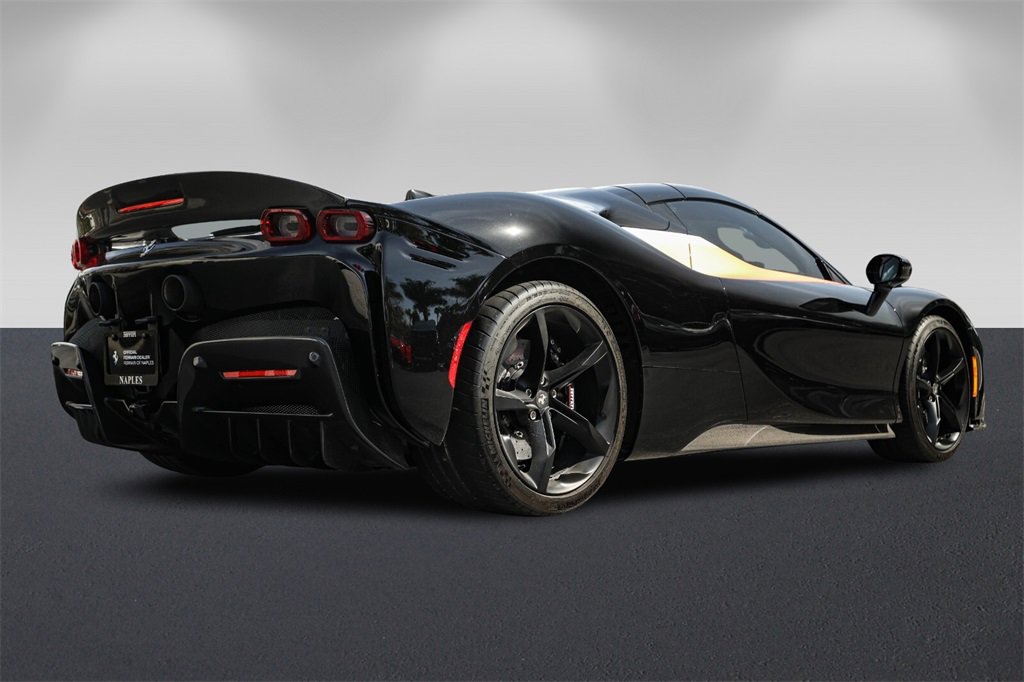 Certified 2023 Ferrari SF90 Spider image 2