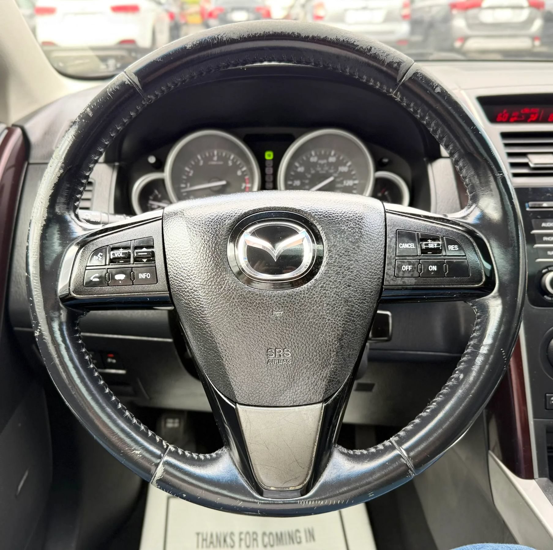 Used 2013 MAZDA CX-9 Grand Touring AWD/4WD image 14