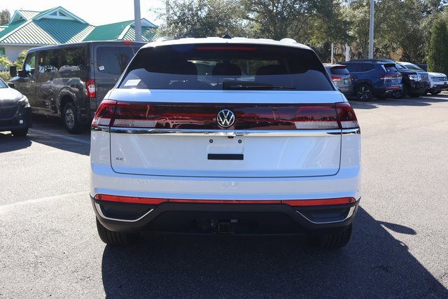 New 2026 Volkswagen Atlas Cross Sport SE image 4