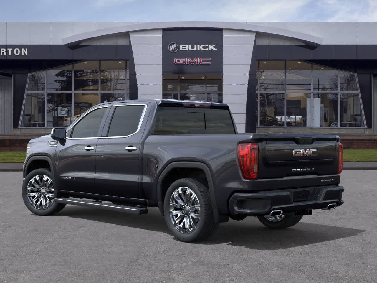 New 2026 GMC Sierra 1500 Denali w/ Denali Reserve Package image 3