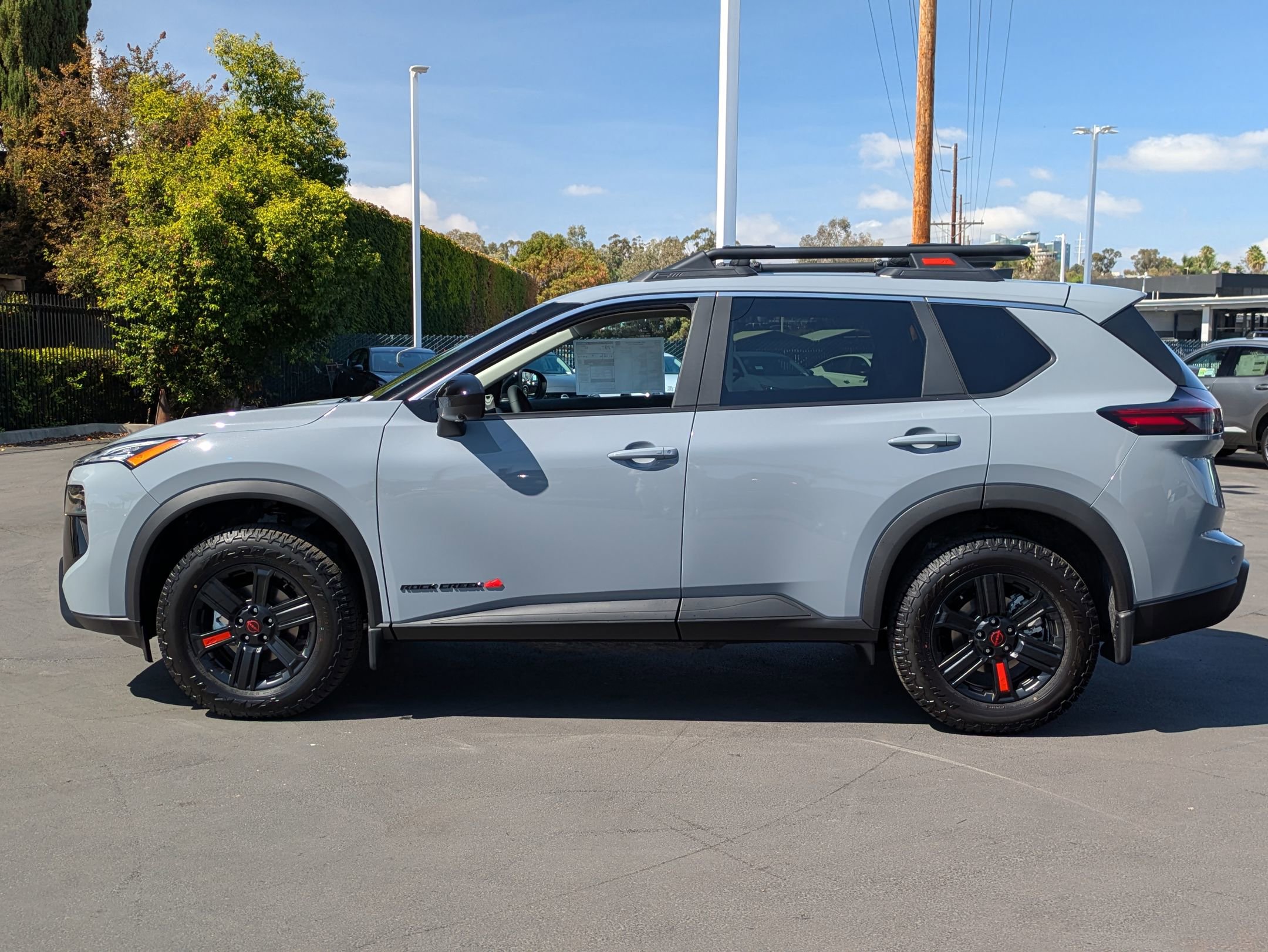 New 2026 Nissan Rogue SV image 5