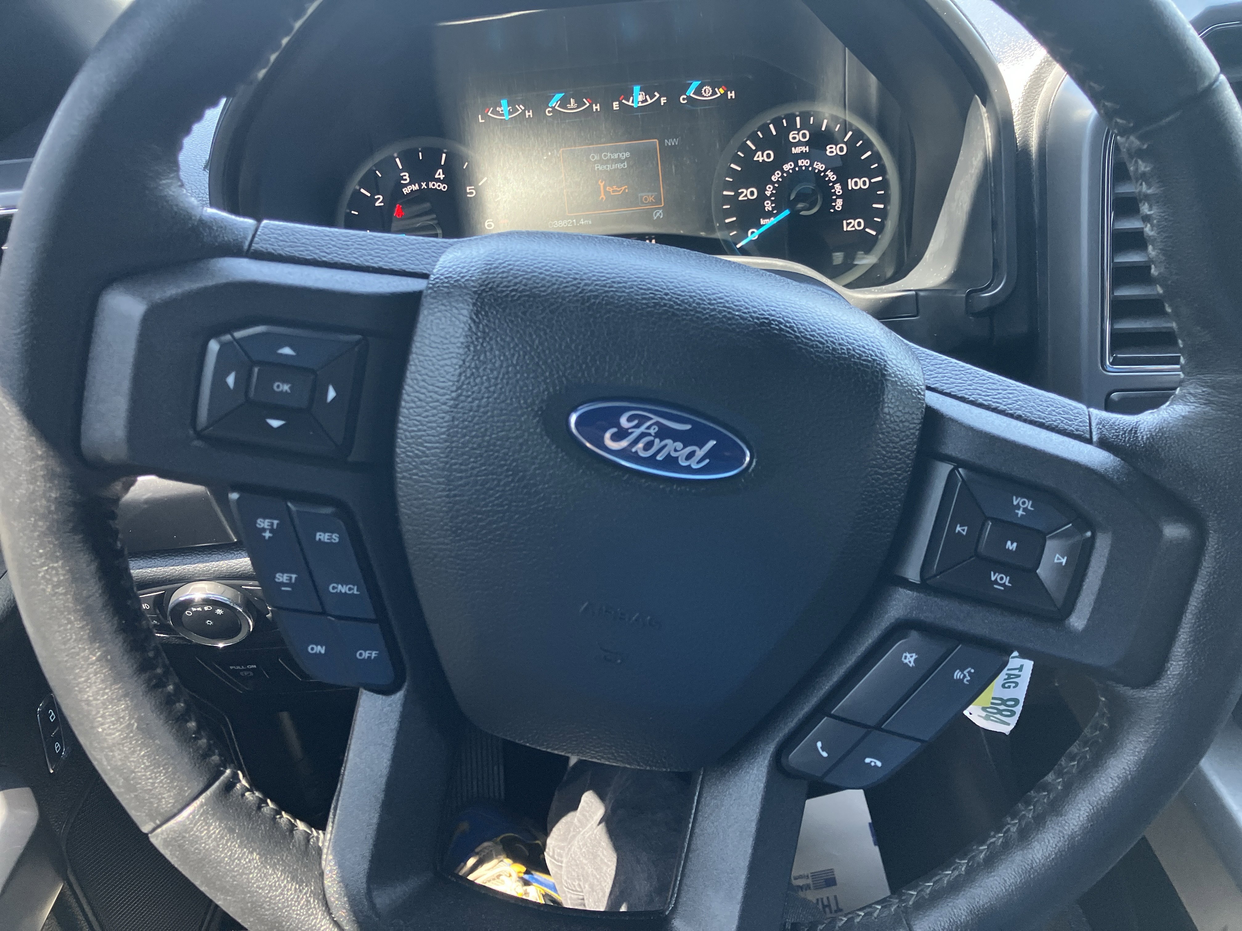 Used 2019 Ford F150 XLT w/ Equipment Group 302A Luxury AWD/4WD image 24