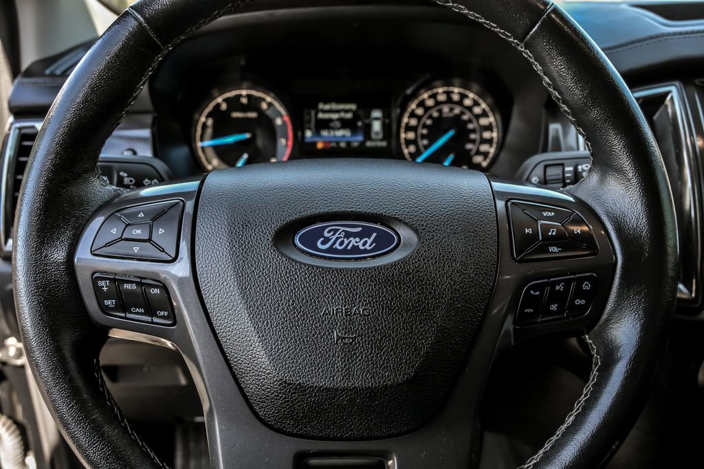 Certified 2023 Ford Ranger Lariat w/ FX4 Off-Road Package image 20