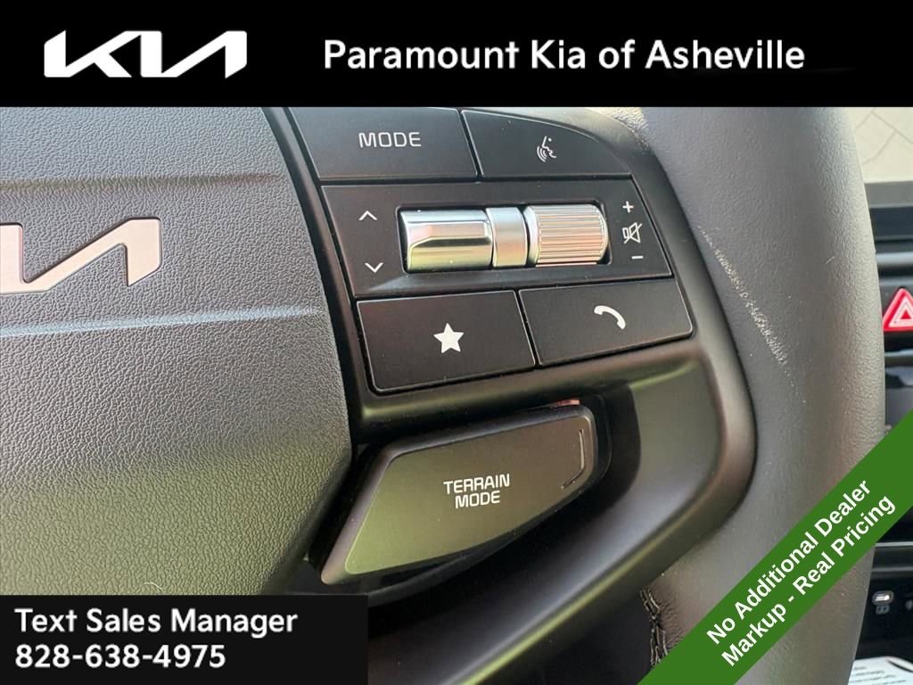 New 2026 Kia Sportage SX Prestige image 15