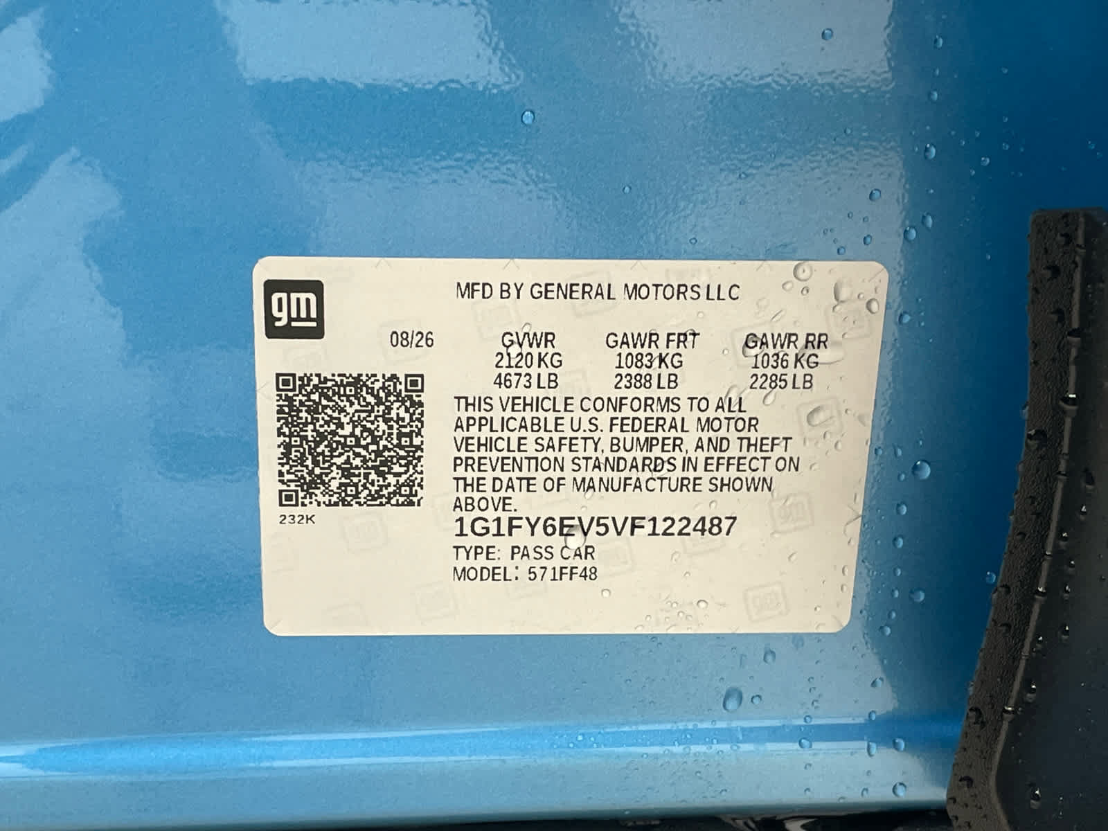 New 2027 Chevrolet Bolt LT w/ Comfort Package FWD image 23