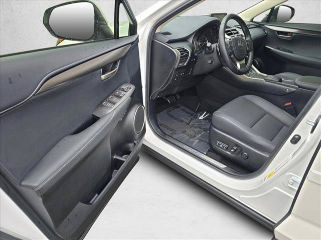 Used 2021 Lexus NX 300h AWD w/ Premium Package image 15