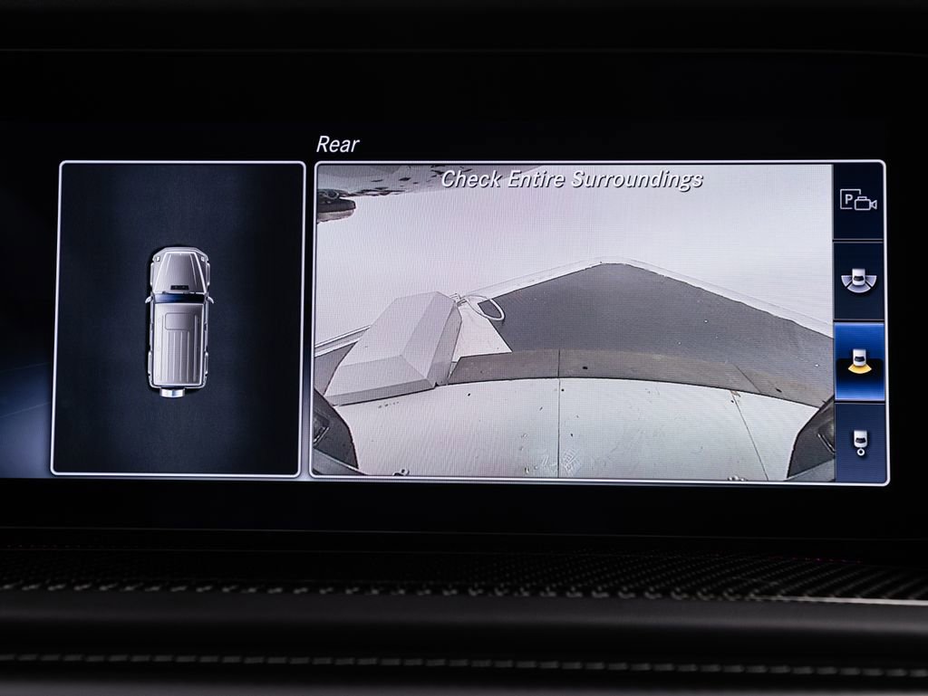 Used 2021 Mercedes-Benz G 550 image 18
