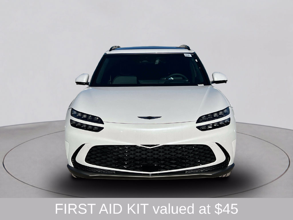 New 2024 Genesis GV60 Performance AWD/4WD image 3