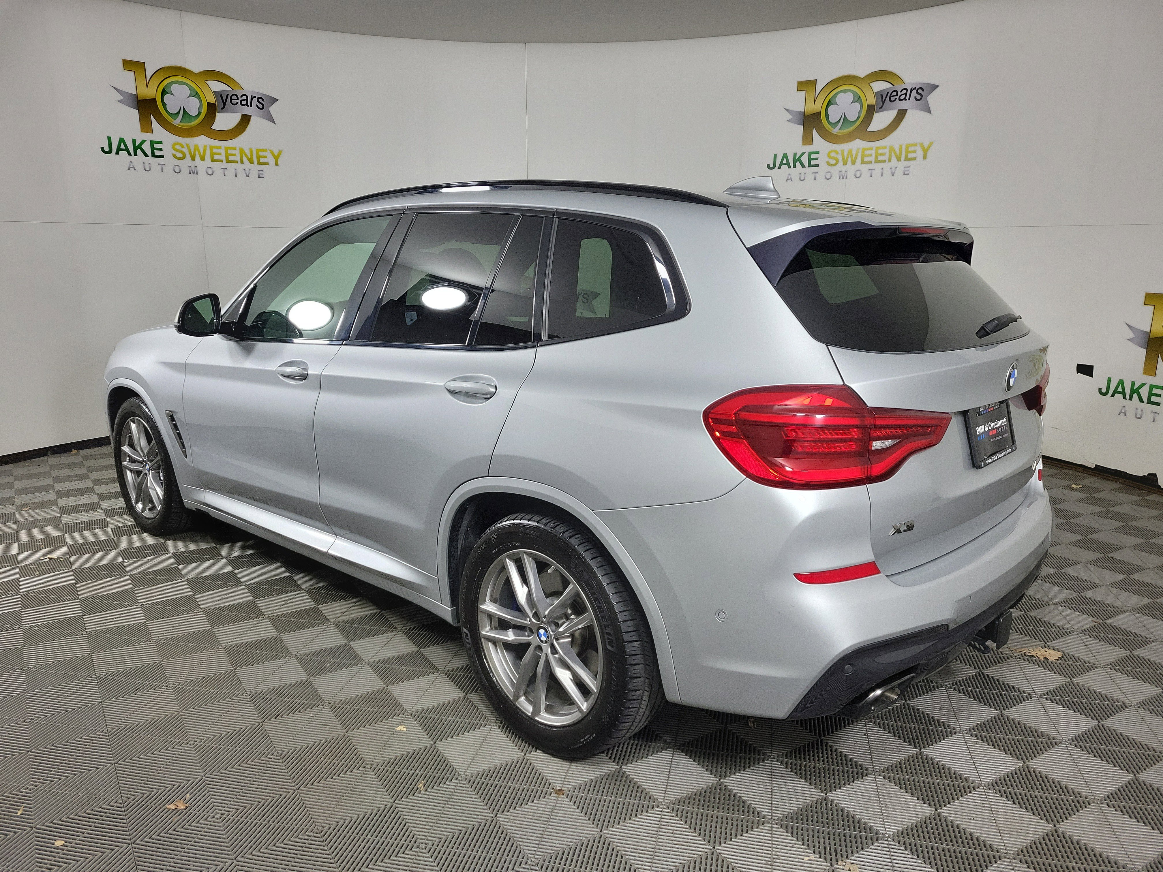 Used 2019 BMW X3 M40i w/ Premium Package image 5