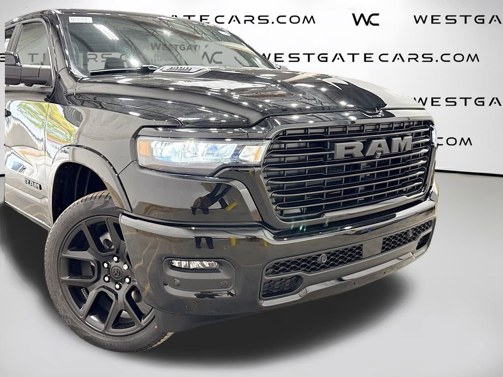 New 2026 RAM 1500 Laramie w/ Night Edition image 48