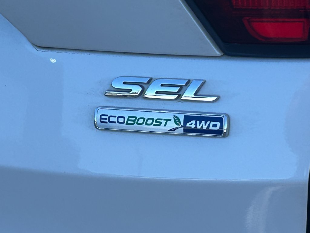 Used 2019 Ford Escape SEL AWD/4WD image 4