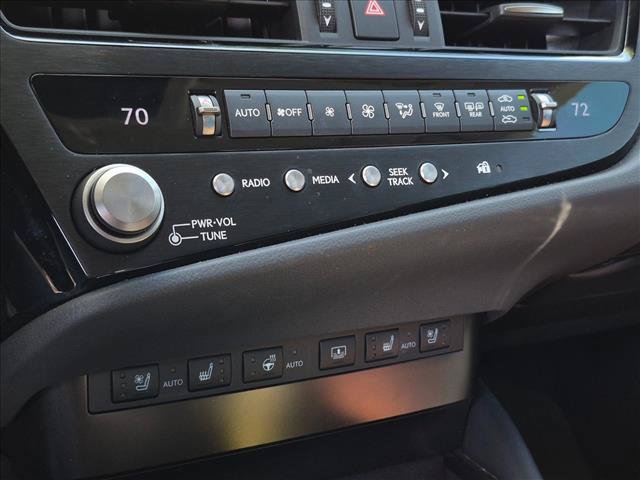 Certified 2023 Lexus ES 350 Ultra Luxury w/ Accessory Package (Z2) FWD image 9