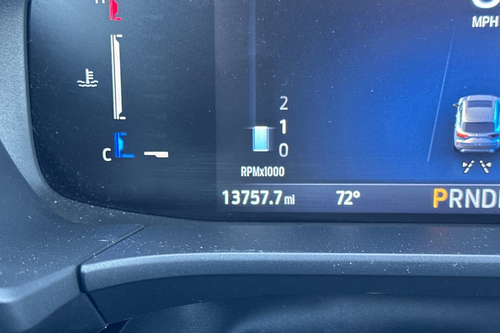 Used 2025 Ford Escape ST-Line image 27