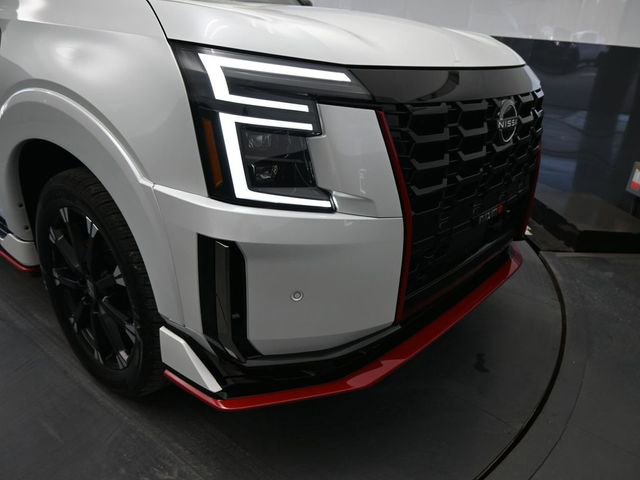 New 2026 Nissan Armada NISMO AWD/4WD image 26