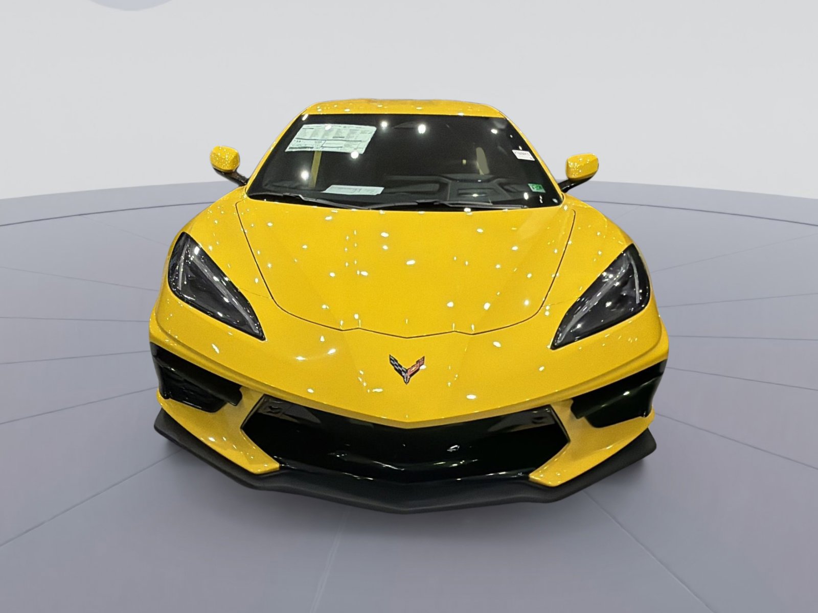 New 2026 Chevrolet Corvette Stingray Premium Cpe w/ Z51 Performance Package image 11