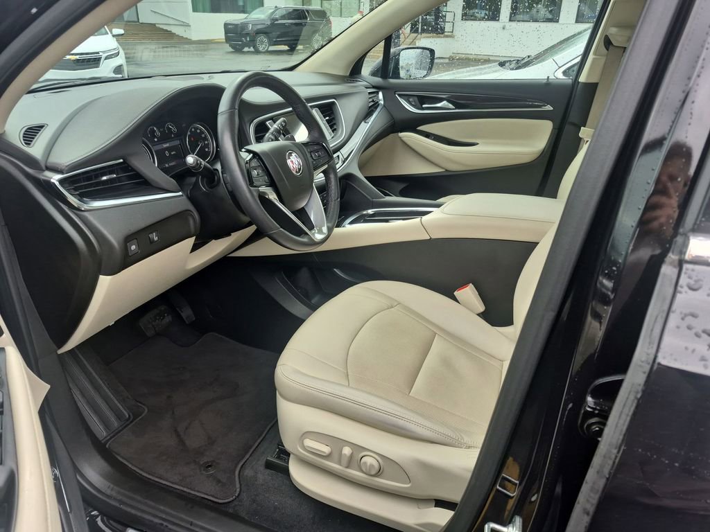 Certified 2024 Buick Enclave Essence w/ Experience Buick Package image 23