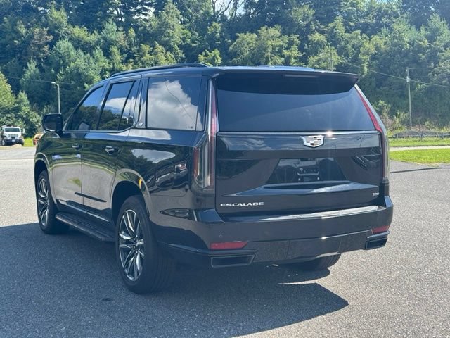 Used 2023 Cadillac Escalade Sport AWD/4WD image 5