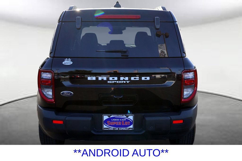 Used 2025 Ford Bronco Sport Big Bend AWD/4WD image 13