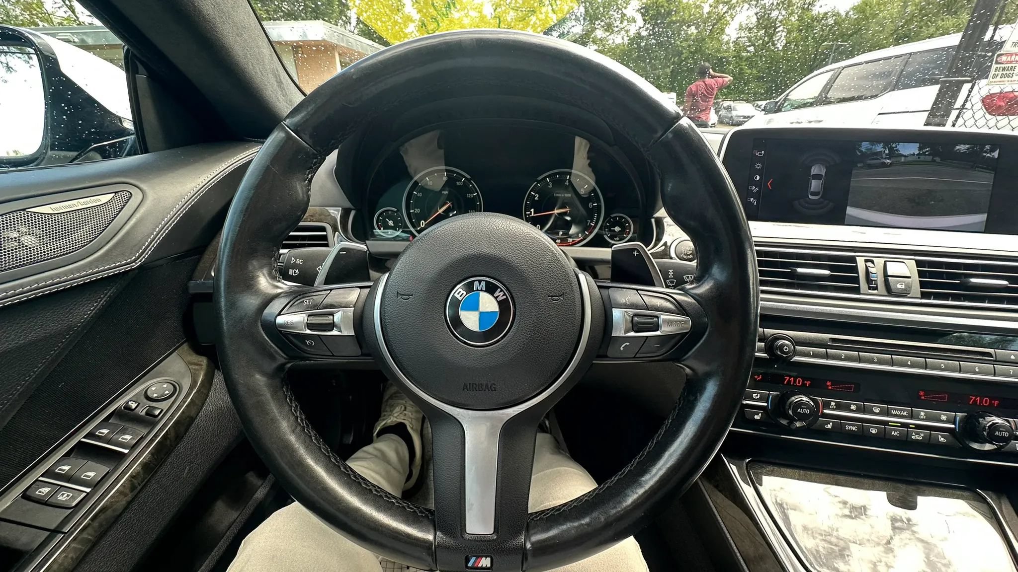 Used 2018 BMW 640i Gran Coupe xDrive AWD/4WD image 11