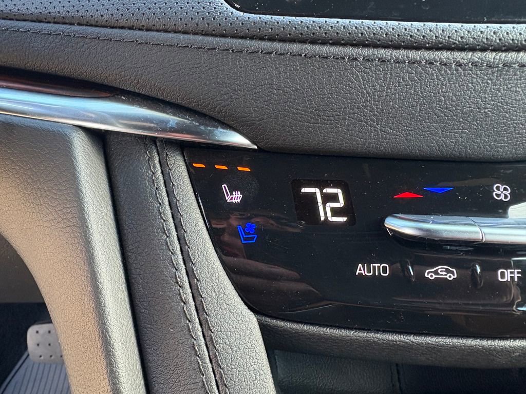 Certified 2024 Cadillac XT5 Premium Luxury w/ Technology Package image 29