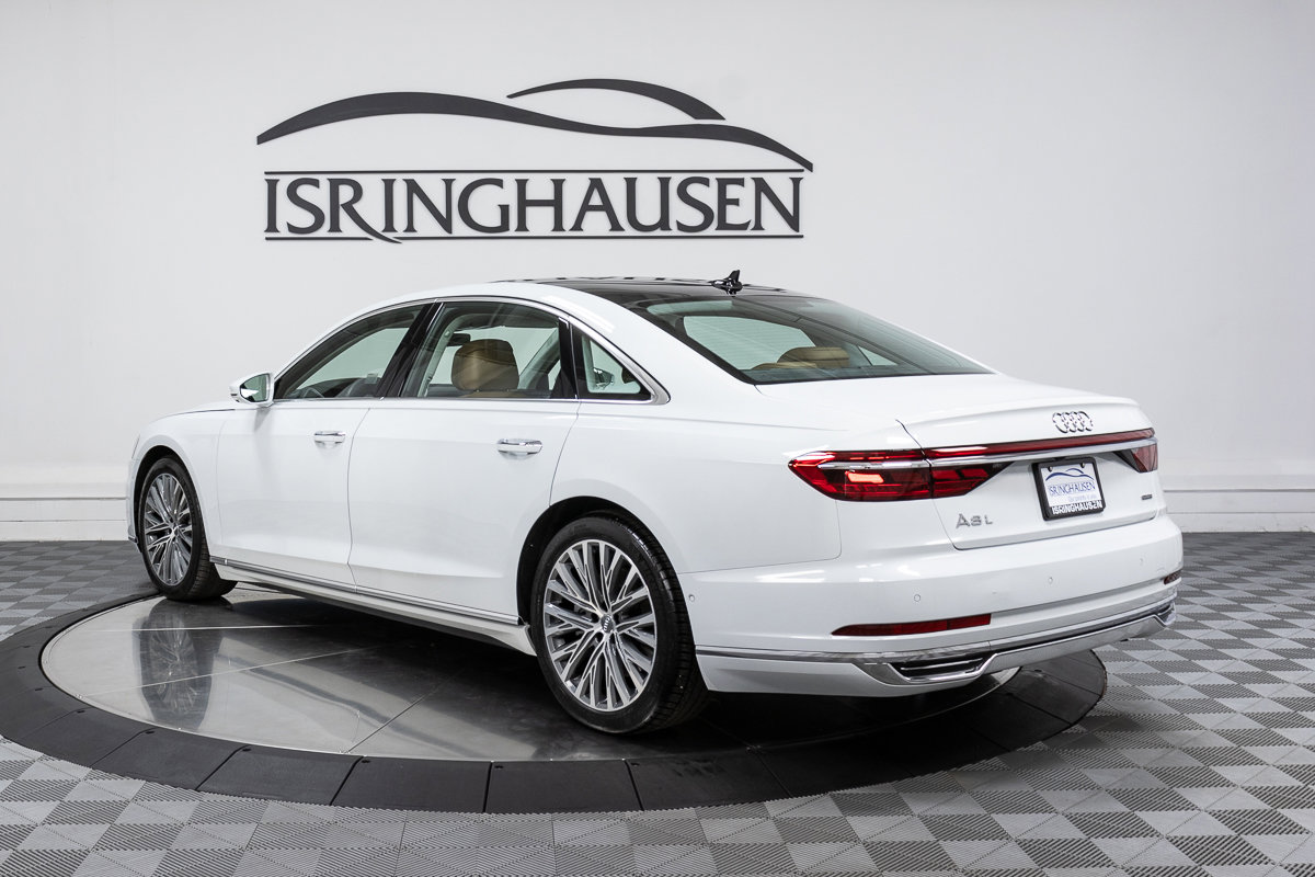 Used 2019 Audi A8 L 3.0T w/ Luxury Package AWD/4WD image 7