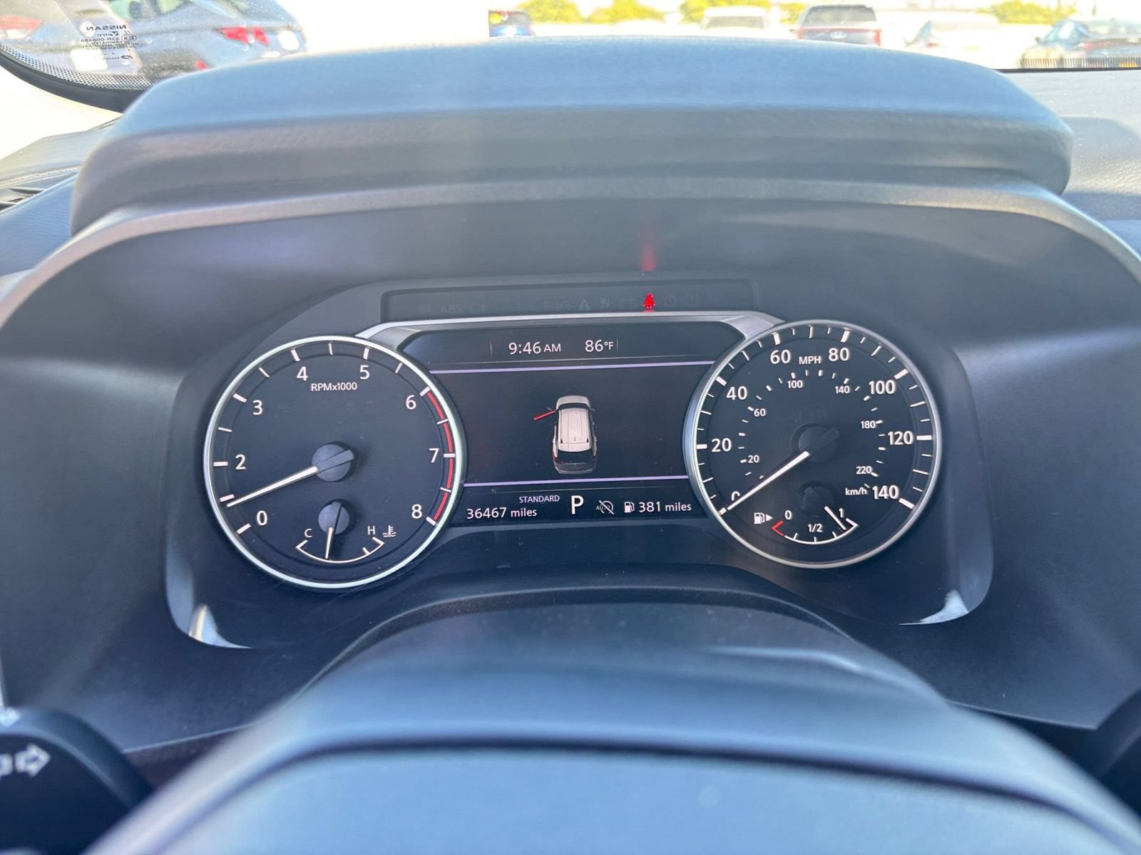 Used 2025 Nissan Rogue SV FWD image 41