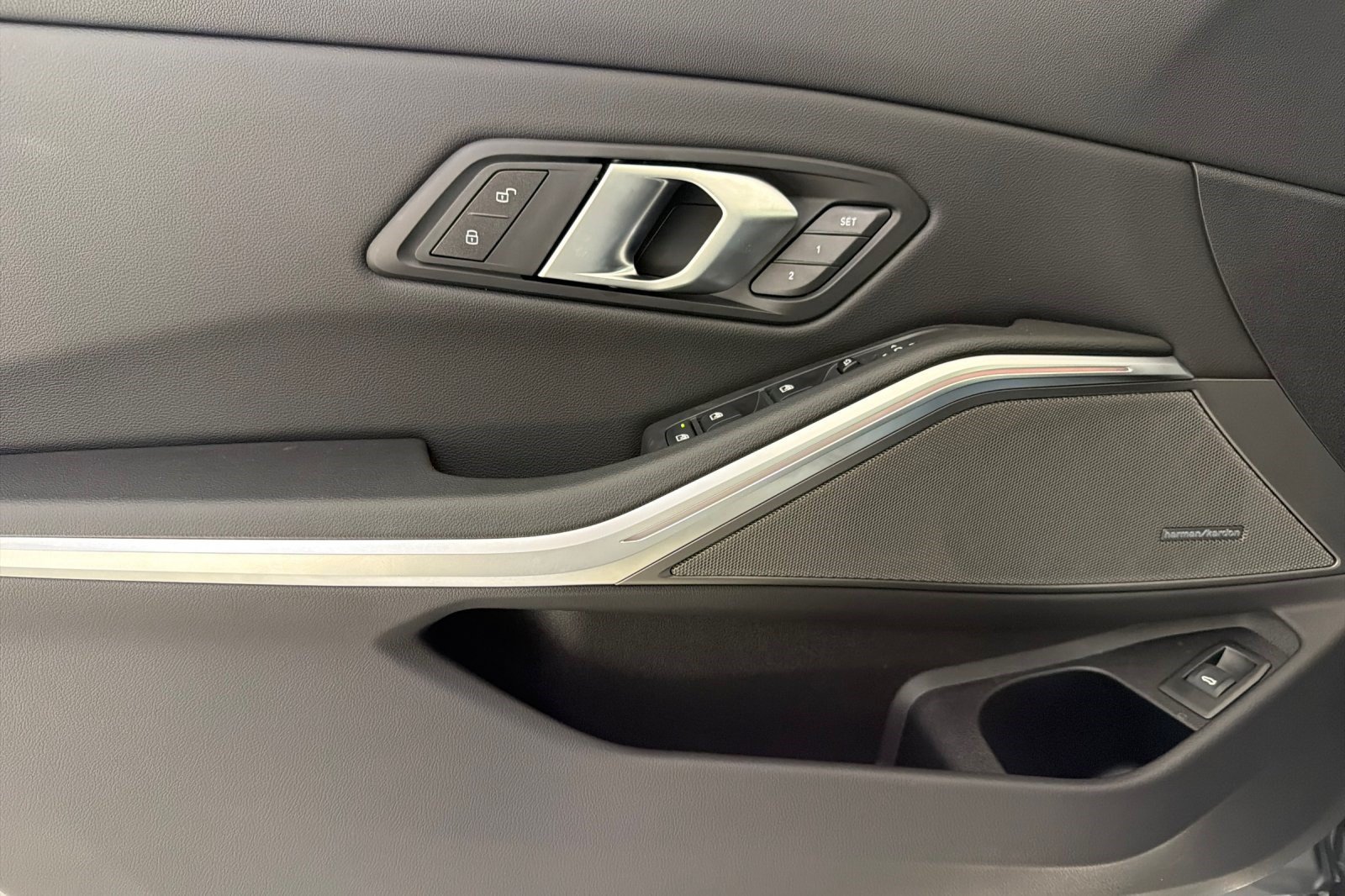 New 2026 BMW 330i Sedan w/ Premium Package RWD image 13