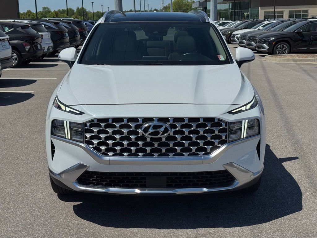 Certified 2022 Hyundai Santa Fe SEL w/ Convenience + Premium Package AWD/4WD image 6