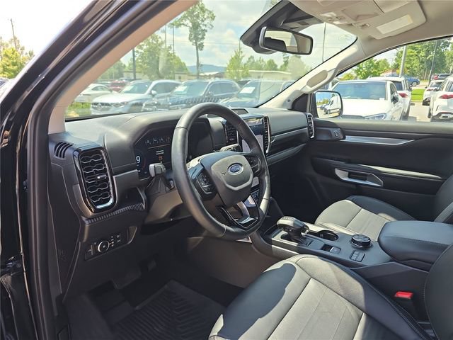 Used 2024 Ford Ranger Lariat w/ FX4 Off-Road Package AWD/4WD image 23