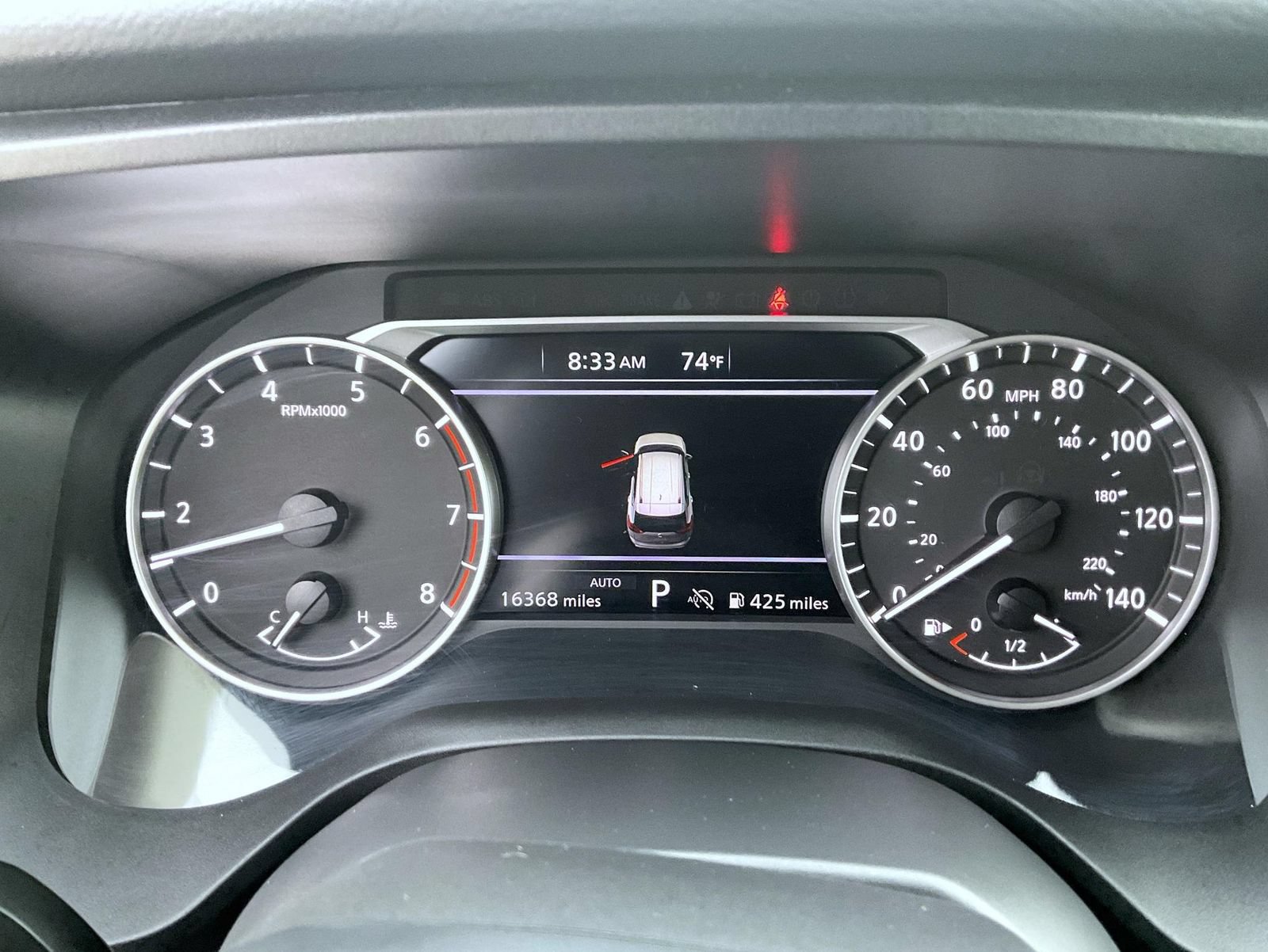 Certified 2025 Nissan Rogue SV AWD/4WD image 12