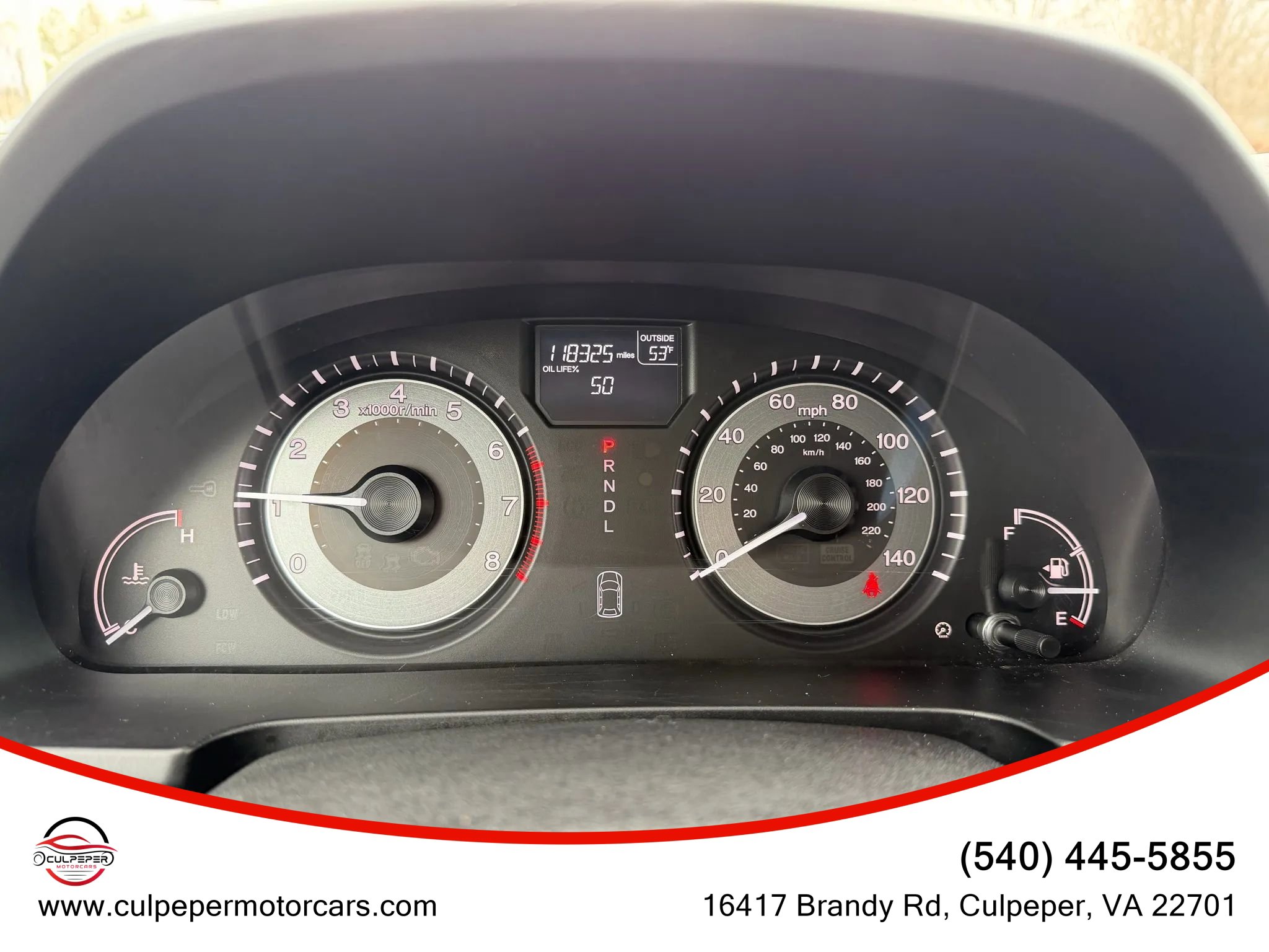 Used 2015 Honda Odyssey EX-L image 21
