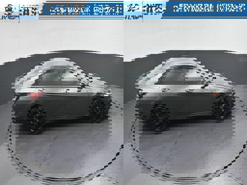 New 2026 Hyundai Elantra Sport image 43