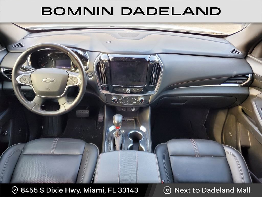 Used 2022 Chevrolet Traverse RS image 15