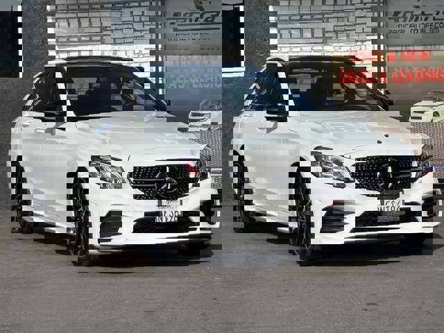 Used 2020 Mercedes-Benz C 300 Sedan image 8