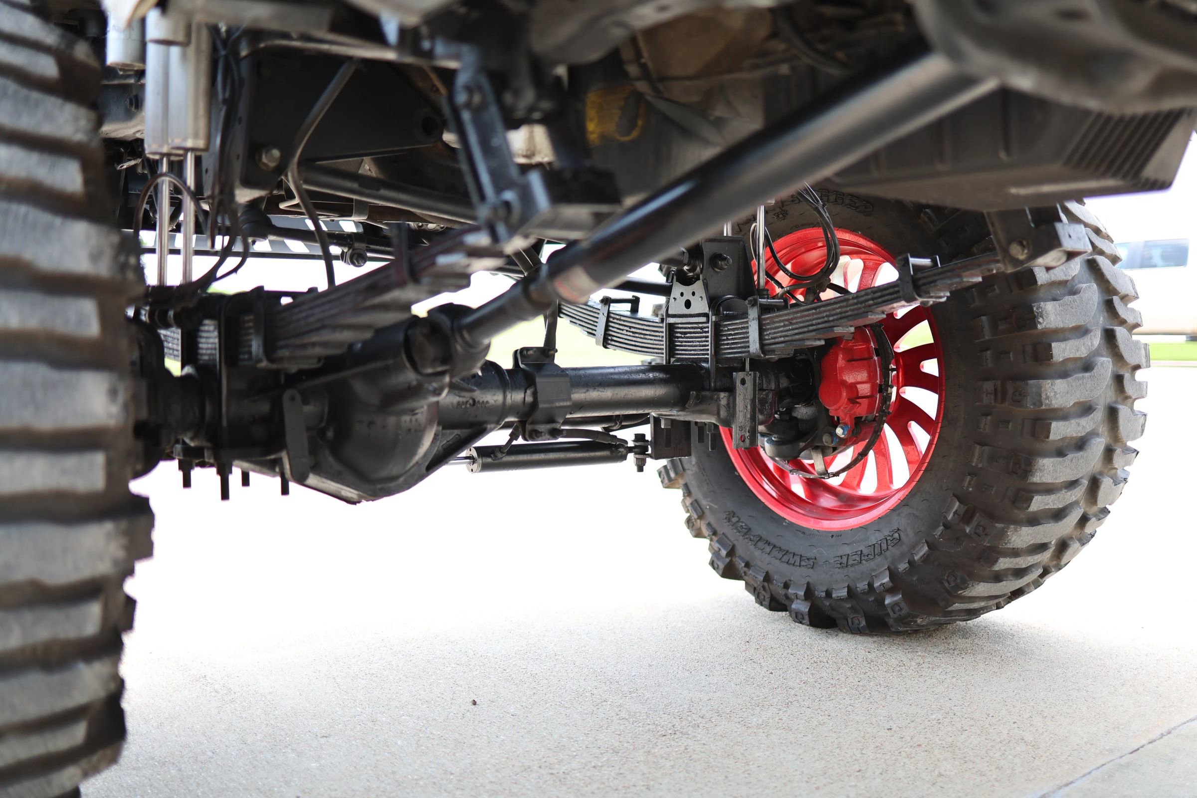 Used 2001 Ford F350 XLT image 20