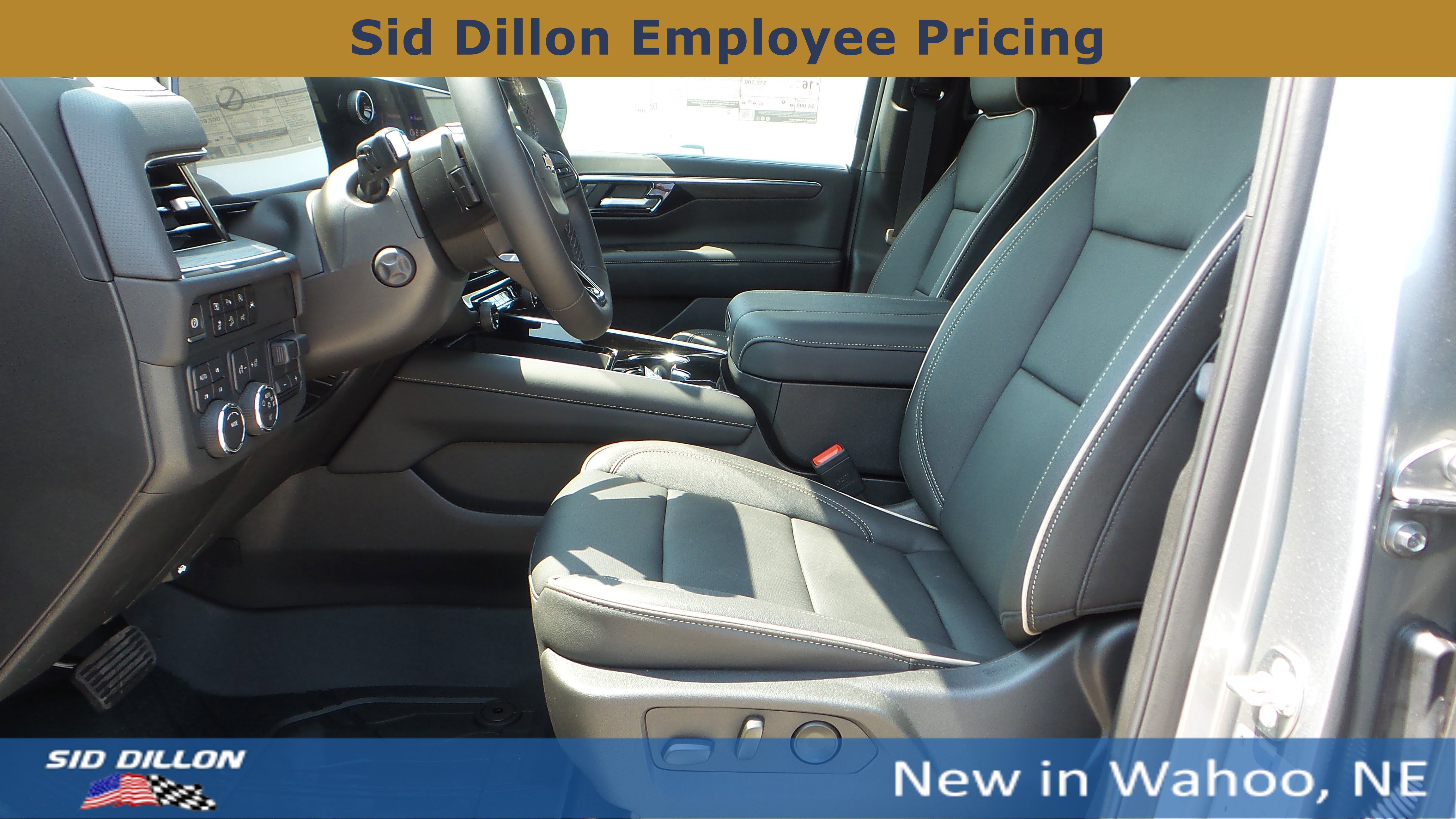 New 2025 Chevrolet Tahoe Premier image 9