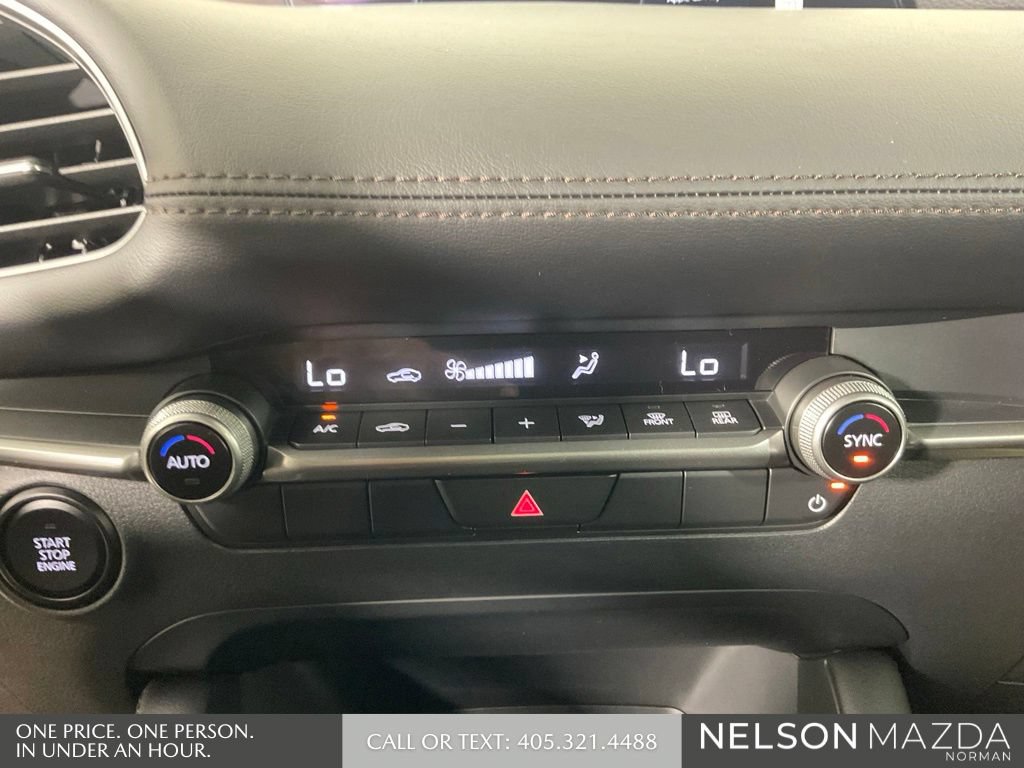 New 2026 MAZDA MAZDA3 s Sport FWD image 36