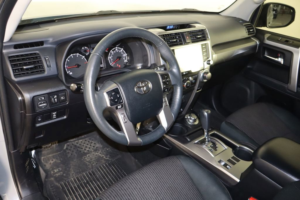 Used 2021 Toyota 4Runner Trail Special Edition image 25