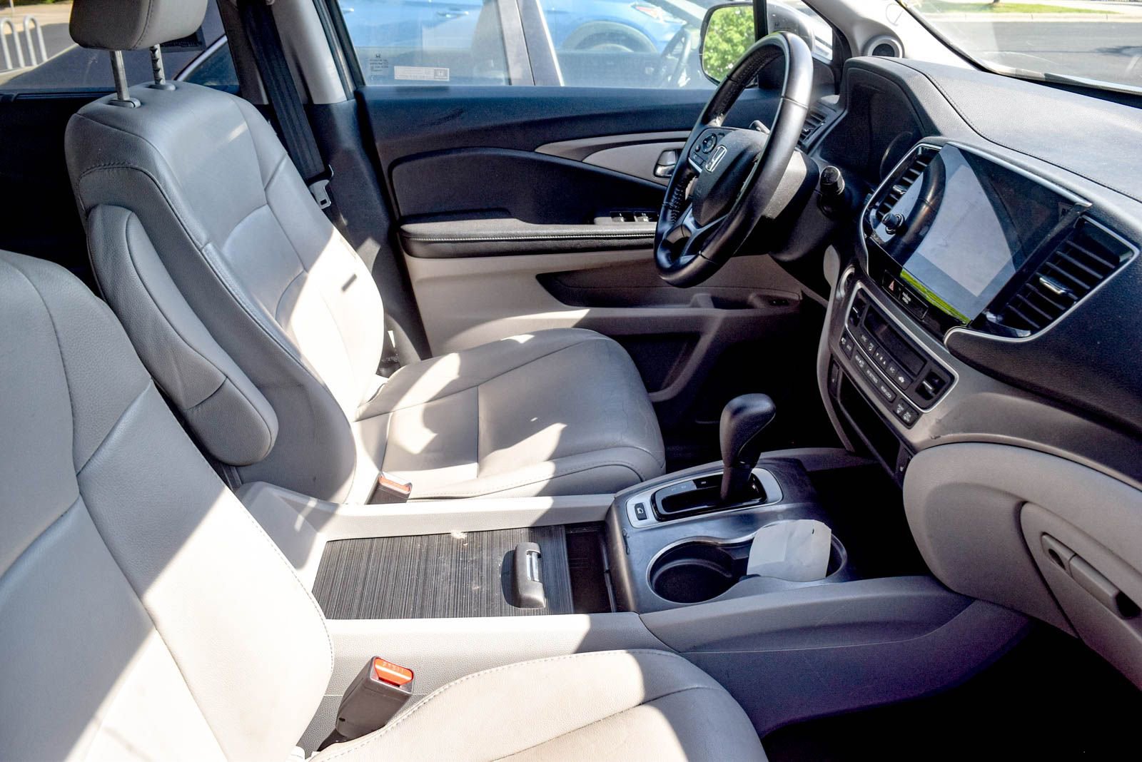 Used 2019 Honda Pilot EX-L image 8