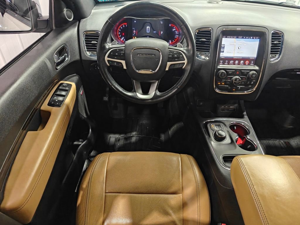 Used 2015 Dodge Durango Citadel w/ Skid Plate Group image 4