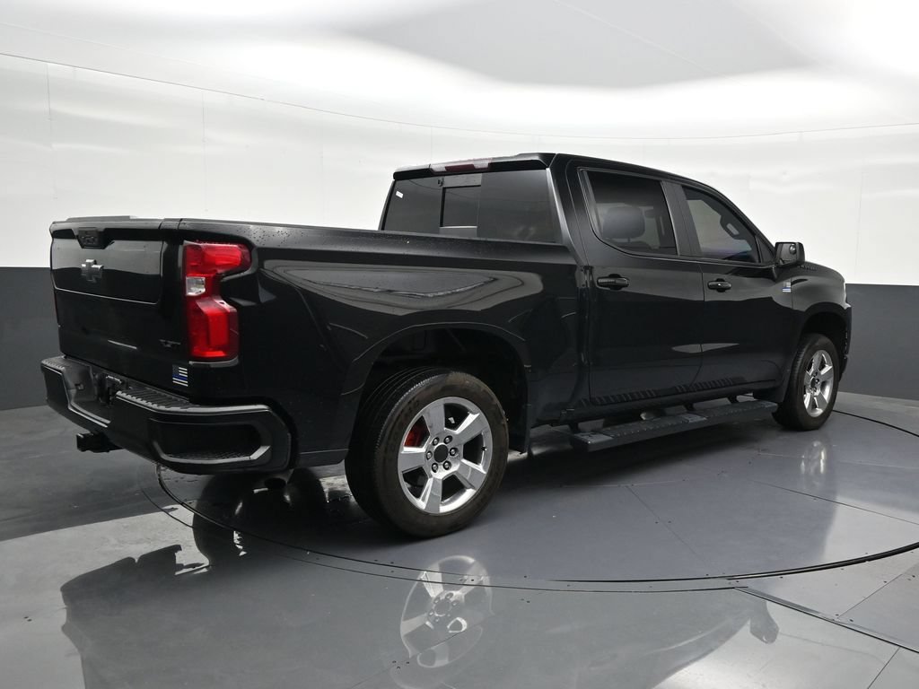 Used 2021 Chevrolet Silverado 1500 RST w/ Convenience Package II RWD image 5