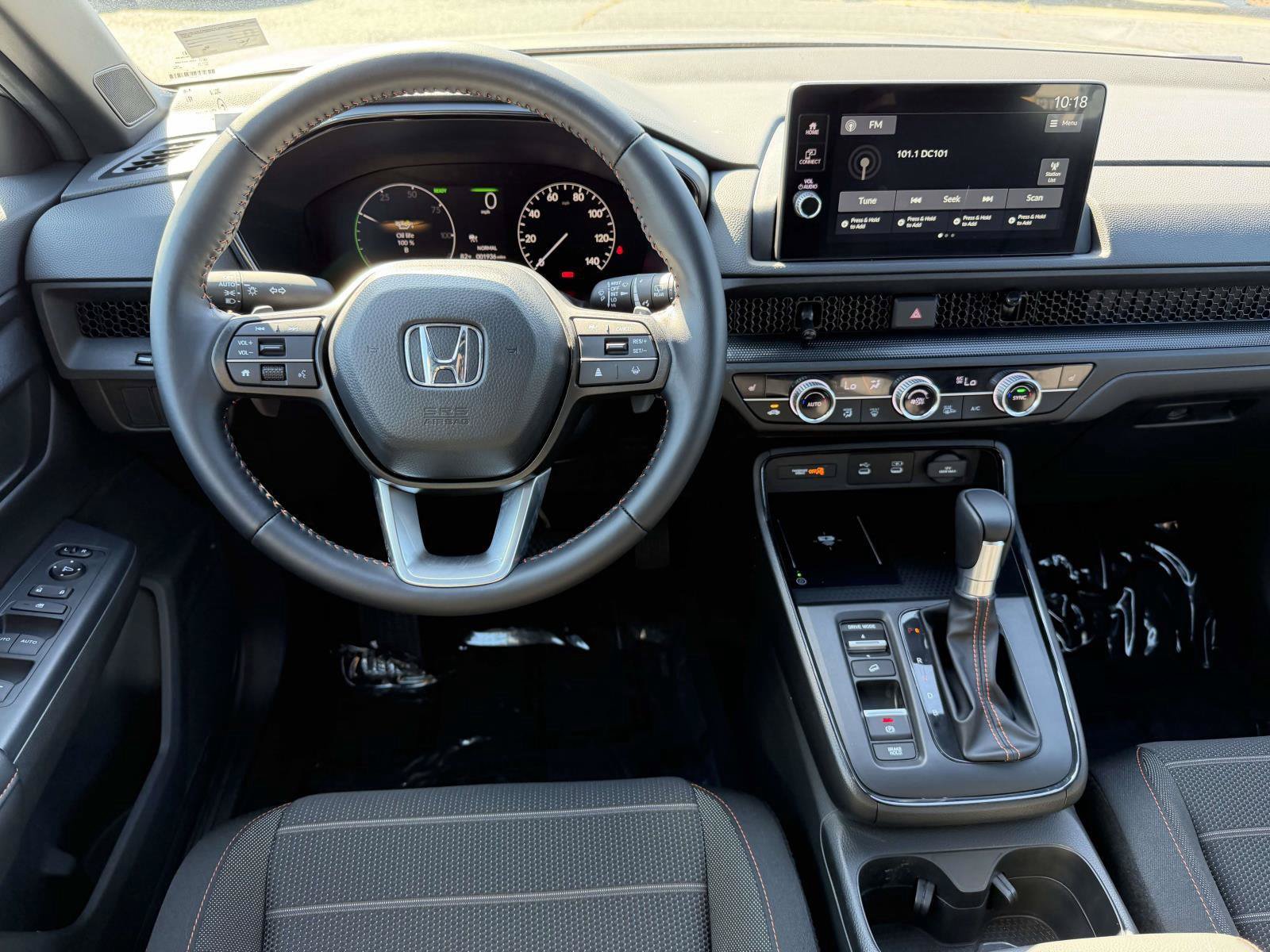 Certified 2026 Honda CR-V Sport image 11