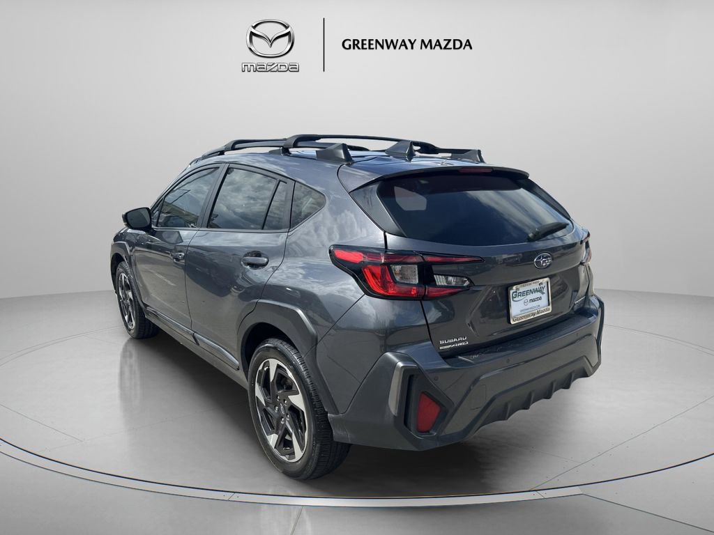 Used 2024 Subaru Crosstrek 2.5i Limited w/ Popular Package #3A AWD/4WD image 5