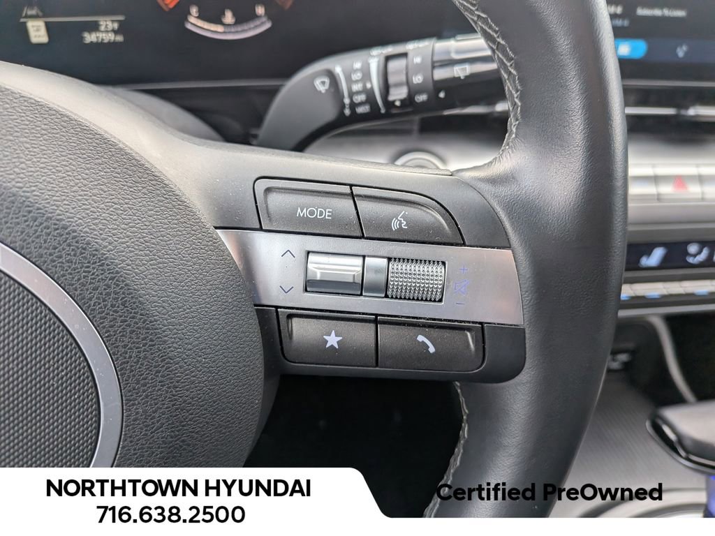 Used 2025 Hyundai Kona SEL image 26