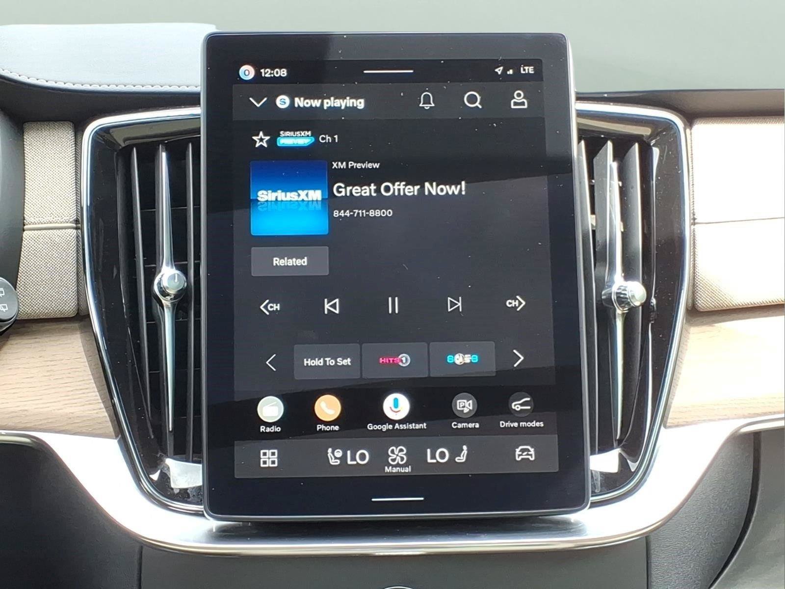 Certified 2026 Volvo XC90 B6 Plus AWD/4WD image 12