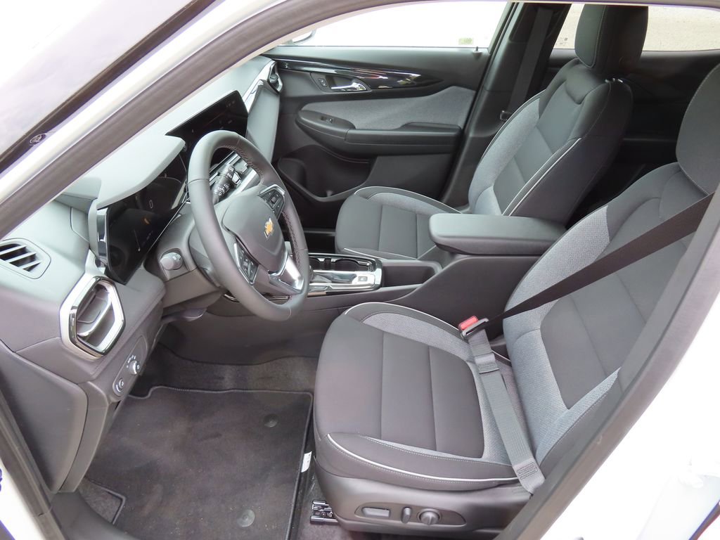 New 2026 Chevrolet TrailBlazer LT w/ Convenience Package AWD/4WD image 19