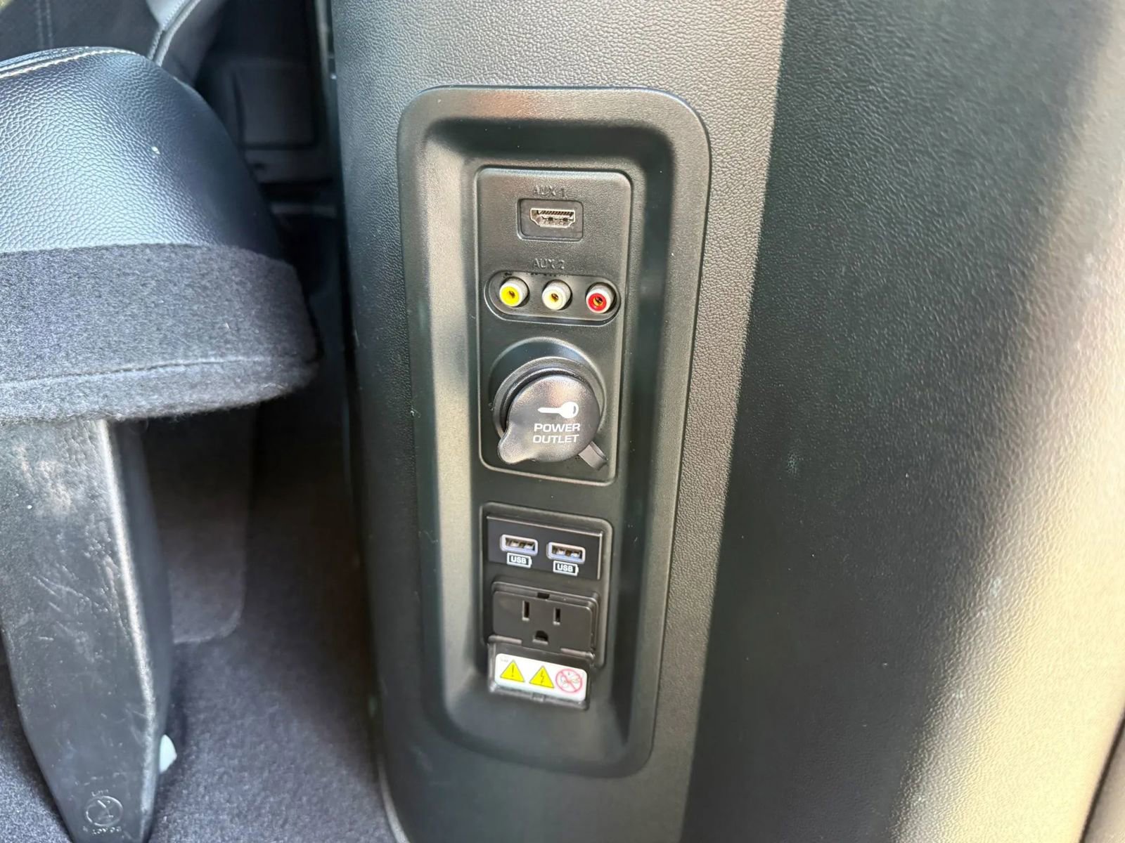 Used 2015 Dodge Grand Caravan SXT FWD image 45