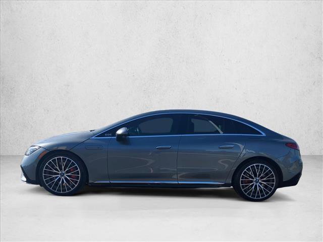 Certified 2023 Mercedes-Benz EQE AMG 4MATIC Sedan image 9