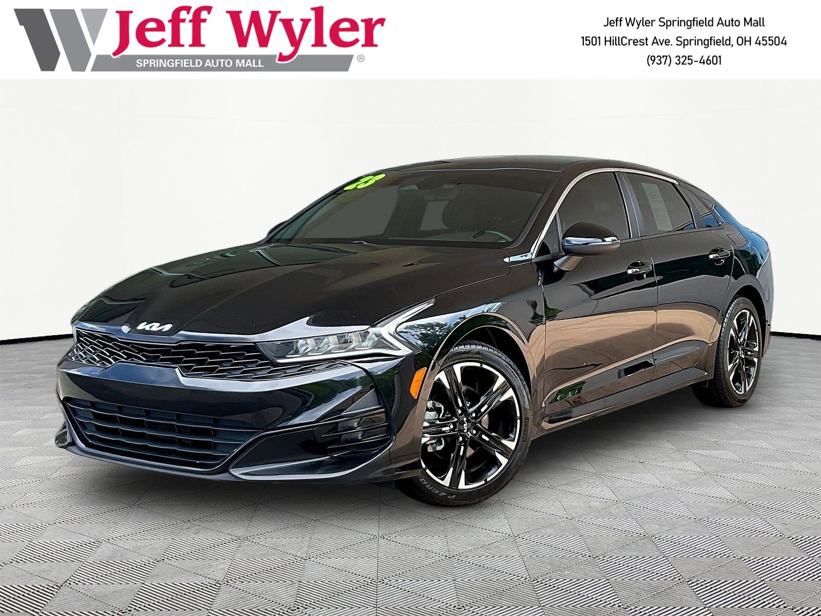 Used 2023 Kia K5 GT-Line